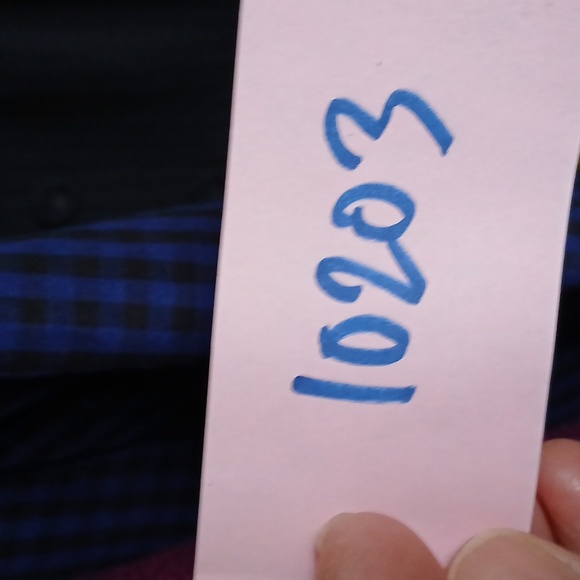 Ann Taylor black cotton blend pink satin lined blazer. Size 8 - Picture 12 of 12